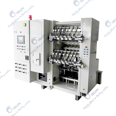 Máy lắp ráp pin di động túi Thiết bị sản xuất pin Lithium