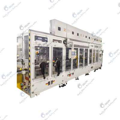Thiết bị pin Gelon LiFePo4 Dây chuyền sản xuất pin lăng kính Dự án chìa khóa trao tay Pin Lithium-Ion