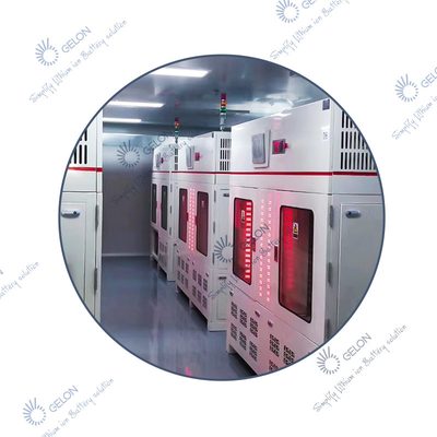 Dây chuyền sản xuất pin lăng kính LFP Máy làm pin LiFePo4
