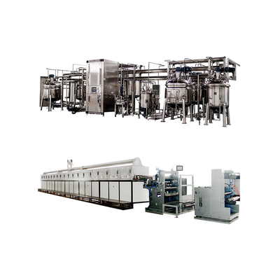 Dây chuyền sản xuất pin hình lăng trụ GELON, Thiết bị sản xuất pin LiFePo4 LFP