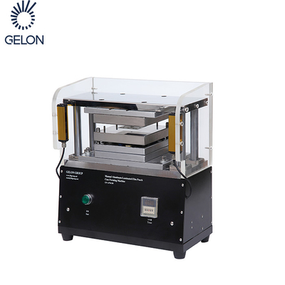 Túi đựng phim nhiều lớp bằng nhôm Di động lắp ráp pin Lithium