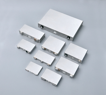 Vỏ pin Vỏ nhôm Vỏ hộp di động lăng trụ cho Vỏ pin Lithium