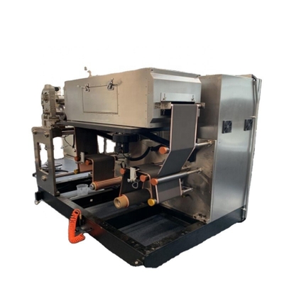 Máy lắp ráp pin 12 KW Máy sơn khuôn khe cho thiết bị pin