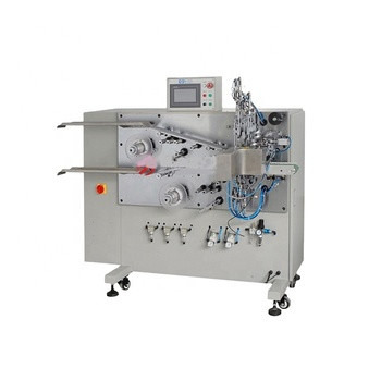 Thiết bị sản xuất pin cuộn dây điện cực