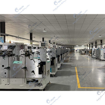 Máy cuộn dây làm điện cực Thiết bị sản xuất pin Máy quấn dây động cơ tự động