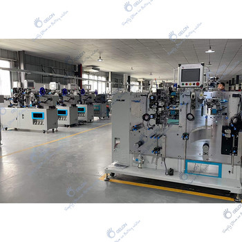Thiết bị sản xuất pin EV tự động Máy làm lịch điện cực