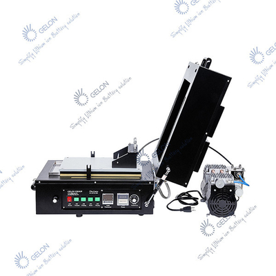 Máy sơn phòng thí nghiệm pin Lithium Nghiên cứu pin Li Ion Máy phủ phim chân không
