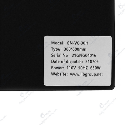 Máy sơn phòng thí nghiệm pin Lithium Nghiên cứu pin Li Ion Máy phủ phim chân không