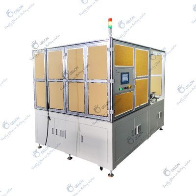 Máy xếp di động túi hoàn toàn tự động