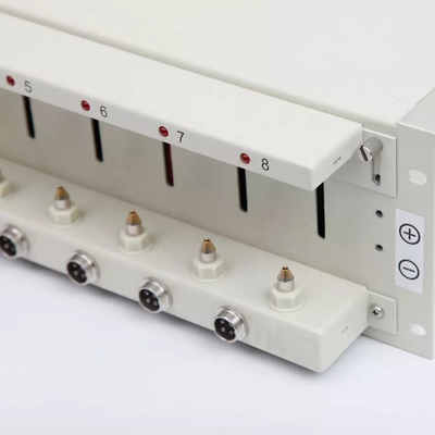 5V10mA 5V20mA 5V50mA Di động đồng xu Pin Lithium Thiết bị phòng thí nghiệm Pin Máy kiểm tra pin