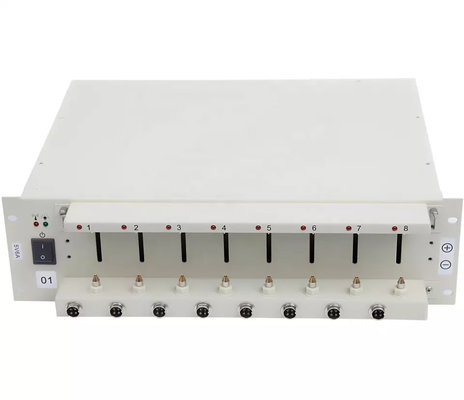 5V10mA 5V20mA 5V50mA Di động đồng xu Pin Lithium Thiết bị phòng thí nghiệm Pin Máy kiểm tra pin