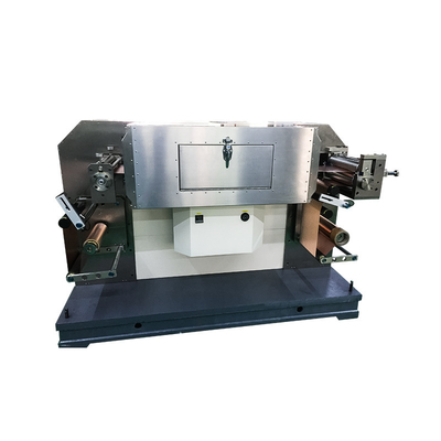 Máy sản xuất pin 1m / phút Máy sơn điện cực gián đoạn liên tục