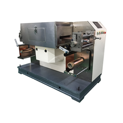 Máy sản xuất pin 1m / phút Máy sơn điện cực gián đoạn liên tục