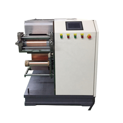 Máy sản xuất pin 1m / phút Máy sơn điện cực gián đoạn liên tục
