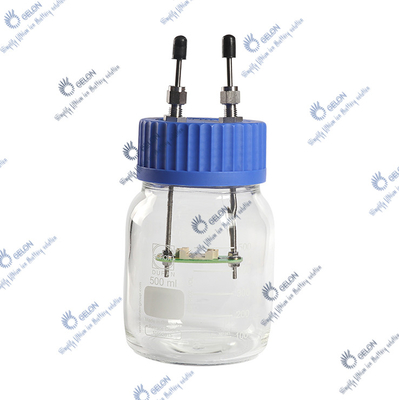 Phòng thí nghiệm Vật liệu pin Lithium Ion Phụ kiện Chai thử Li-CO2 Li-O2 500ml