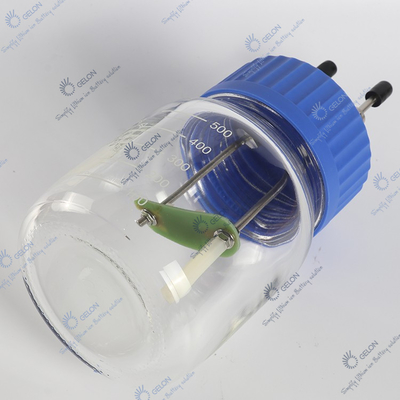 Phòng thí nghiệm Vật liệu pin Lithium Ion Phụ kiện Chai thử Li-CO2 Li-O2 500ml