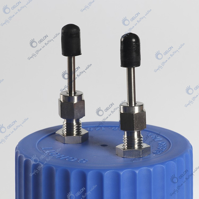 Phòng thí nghiệm Vật liệu pin Lithium Ion Phụ kiện Chai thử Li-CO2 Li-O2 500ml