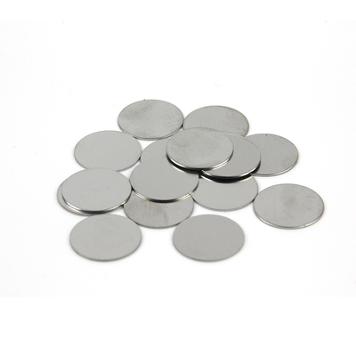 Chất liệu pin Nghiên cứu pin đồng xu SS304 SS316 CR2032 2016 2025 Vỏ đồng xu