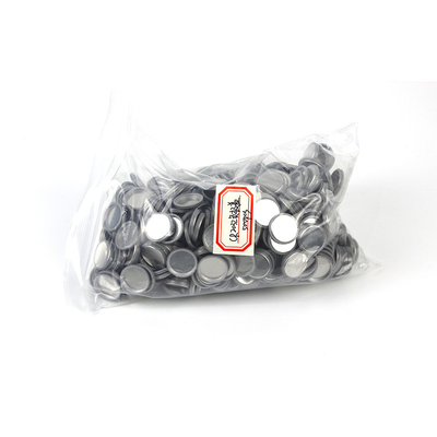 Chất liệu pin Nghiên cứu pin đồng xu SS304 SS316 CR2032 2016 2025 Vỏ đồng xu