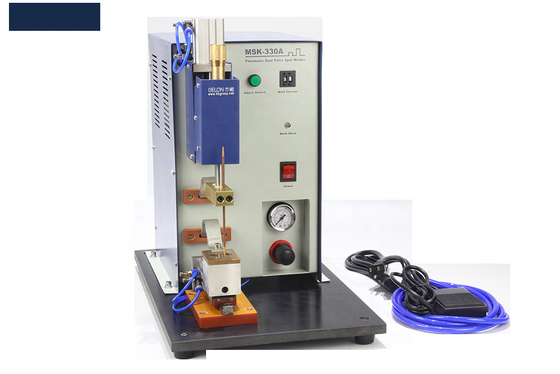 Máy hàn điểm hai điểm dùng pin 18650