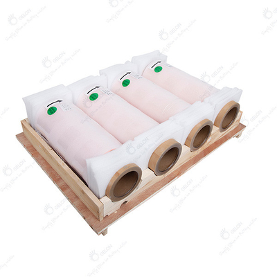 Vật liệu pin Lithium Lá đồng tráng carbon dẫn điện