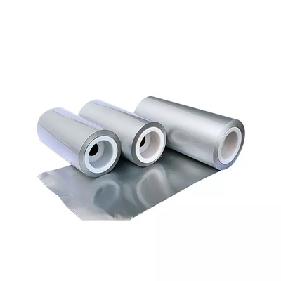 Vật liệu pin Lithium lá nhôm siêu nhỏ Tấm điện cực
