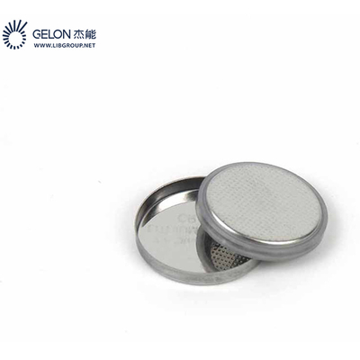 Hộp đựng di động đồng xu 304SS bao gồm vật liệu pin Lithium Ion có lò xo và ngăn cách để nghiên cứu tế bào tiền xu