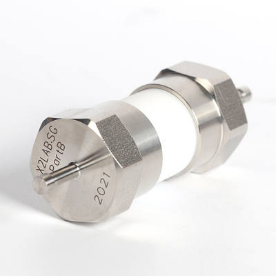 Thiết bị kiểm tra pin đồng xu SS316 Nghiên cứu pin đồng xu Loại tế bào Swagelok