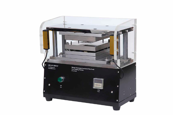 Máy tạo hình tự động cho pin điện thoại di động Phim nhiều lớp nhôm được sử dụng cho phòng thí nghiệm sản xuất pin Rese