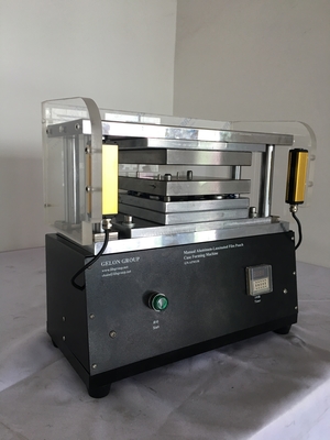 Máy tạo hình tự động cho pin điện thoại di động Phim nhiều lớp nhôm được sử dụng cho phòng thí nghiệm sản xuất pin Rese