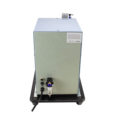 Máy hàn điểm di động xi lanh Máy hàn pin 18650 Máy hàn điểm Máy hàn điểm dây chuyền sản xuất thẻ nikenb Gelon