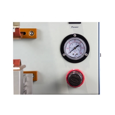 Máy hàn điểm di động xi lanh Máy hàn pin 18650 Máy hàn điểm Máy hàn điểm dây chuyền sản xuất thẻ nikenb Gelon