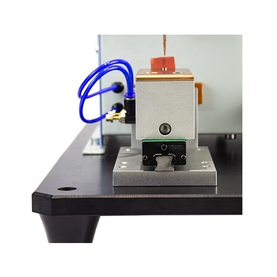 Máy hàn điểm di động xi lanh Máy hàn pin 18650 Máy hàn điểm Máy hàn điểm dây chuyền sản xuất thẻ nikenb Gelon