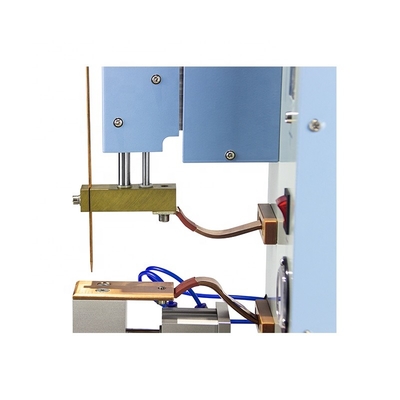 Máy hàn điểm di động xi lanh Máy hàn pin 18650 Máy hàn điểm Máy hàn điểm dây chuyền sản xuất thẻ nikenb Gelon