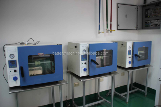 Thiết bị lắp ráp tế bào túi trong phòng thí nghiệm