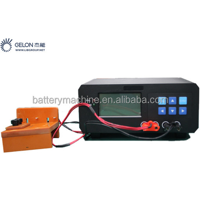 Máy kiểm tra điện áp bên trong Máy kiểm tra pin Li Ion Dây chuyền lắp ráp pin