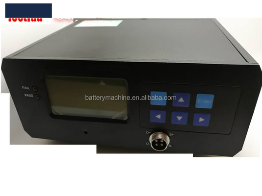 Máy phân tích kiểm tra tích hợp pin Lithium để kiểm tra điện trở AC của pin