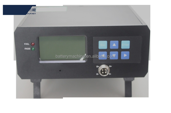 Máy phân tích kiểm tra tích hợp pin Lithium để kiểm tra điện trở AC của pin