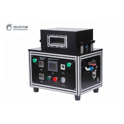 Máy niêm phong thứ hai chất lượng cao với chân không cho túi đựng thiết bị phòng thí nghiệm di động pin Lithium Ion