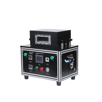 Máy niêm phong thứ hai chất lượng cao với chân không cho túi đựng thiết bị phòng thí nghiệm di động pin Lithium Ion