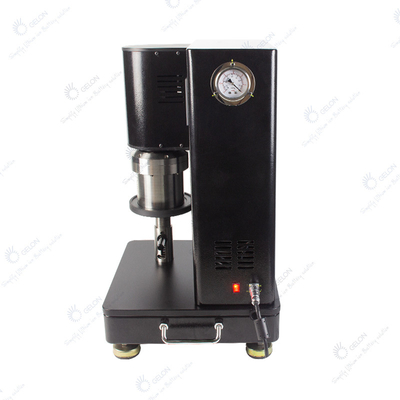 Sấy khô 600rpm Dòng túi thí điểm Máy trộn hành tinh bùn chân không