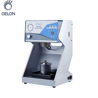 Máy lắp ráp pin 320 Rpm Máy trộn chân không pin Lithium