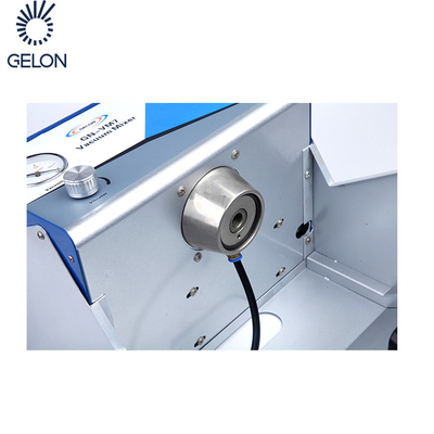 Máy lắp ráp pin 320 Rpm Máy trộn chân không pin Lithium