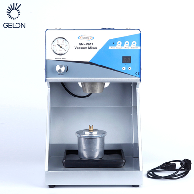 Máy lắp ráp pin 320 Rpm Máy trộn chân không pin Lithium