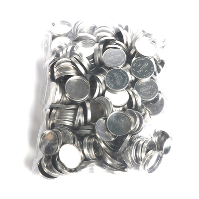 Còn hàng Giá xuất xưởng SS316 SS304 CR2016, CR2025, CR2032 CR Trọn bộ Vỏ hộp đựng tiền xu Nghiên cứu trong phòng thí nghiệm
