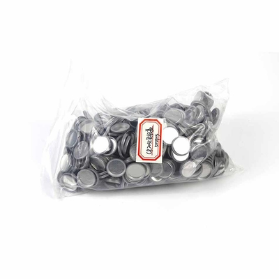 Chất liệu pin Lithium Ion màu trắng bạc CR20XX Hộp đựng pin đồng xu