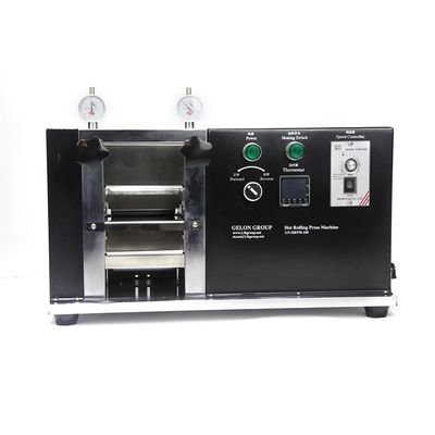 Máy ép để bàn phòng thí nghiệm pin Lithium Ion có điều khiển nhiệt độ