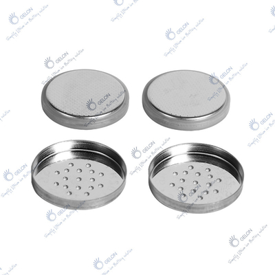 Còn hàng Giá xuất xưởng SS316 SS304 CR2016, CR2025, CR2032 CR Trọn bộ Vỏ hộp đựng tiền xu Nghiên cứu trong phòng thí nghiệm