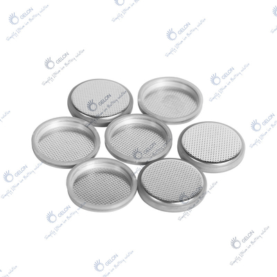 Còn hàng Giá xuất xưởng SS316 SS304 CR2016, CR2025, CR2032 CR Trọn bộ Vỏ hộp đựng tiền xu Nghiên cứu trong phòng thí nghiệm