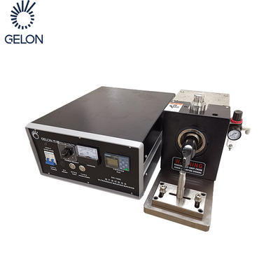 Máy hàn pin siêu âm điều khiển bằng khí nén Máy hàn điểm pin lithium Ion 300W